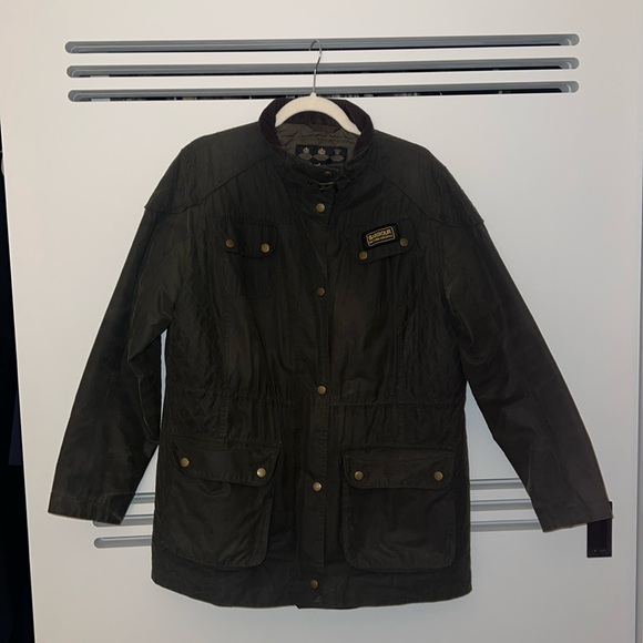 Barbour Waxed Jacket - Picture 3 of 10